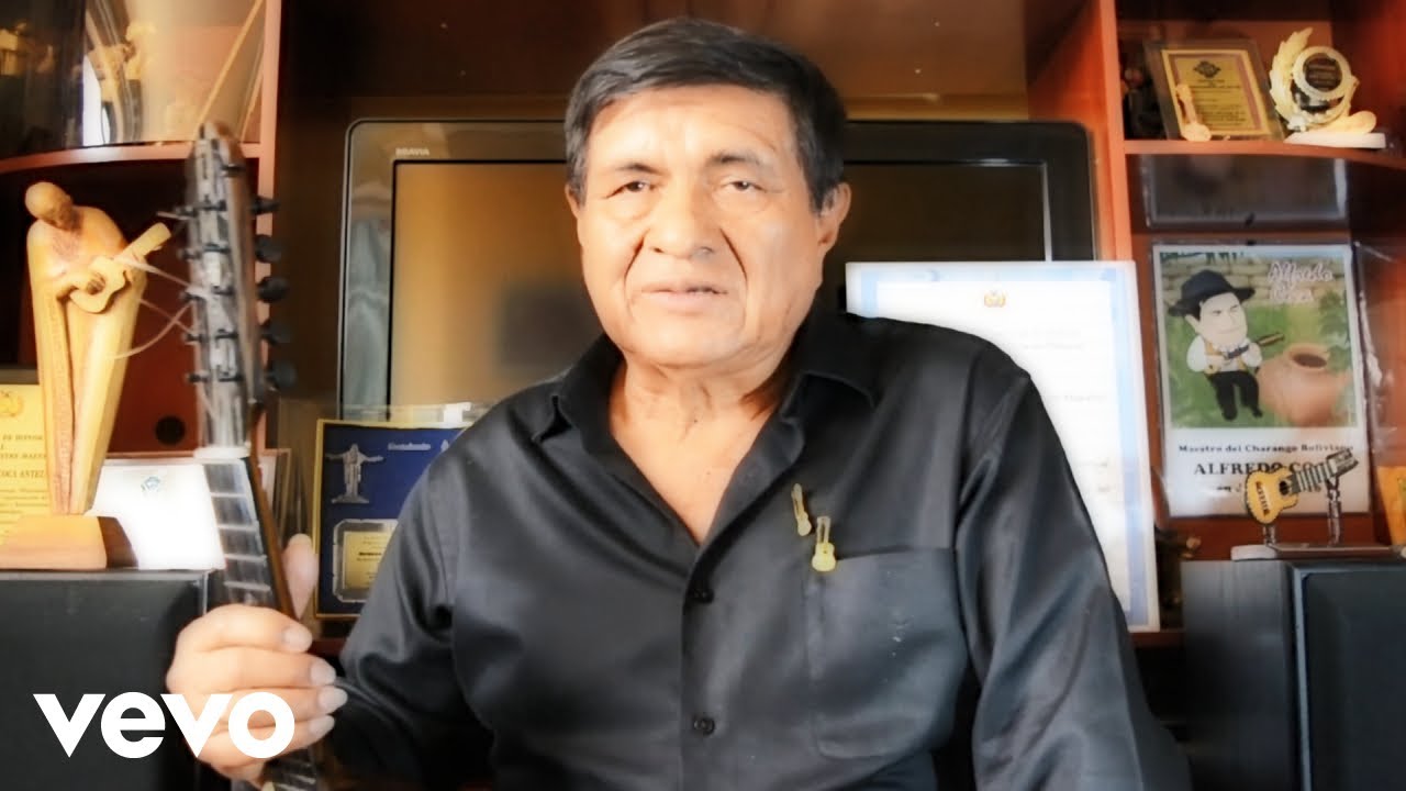 Alfredo Coca - A Pleno Sol (Cueca)