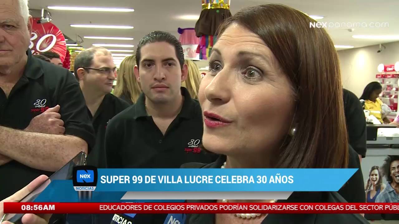 Súper 99 celebra sus 30 años por todo lo alto