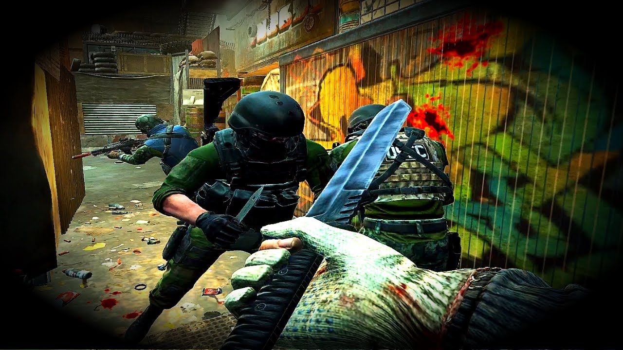Tarkov Arena PvP Montage [BG]