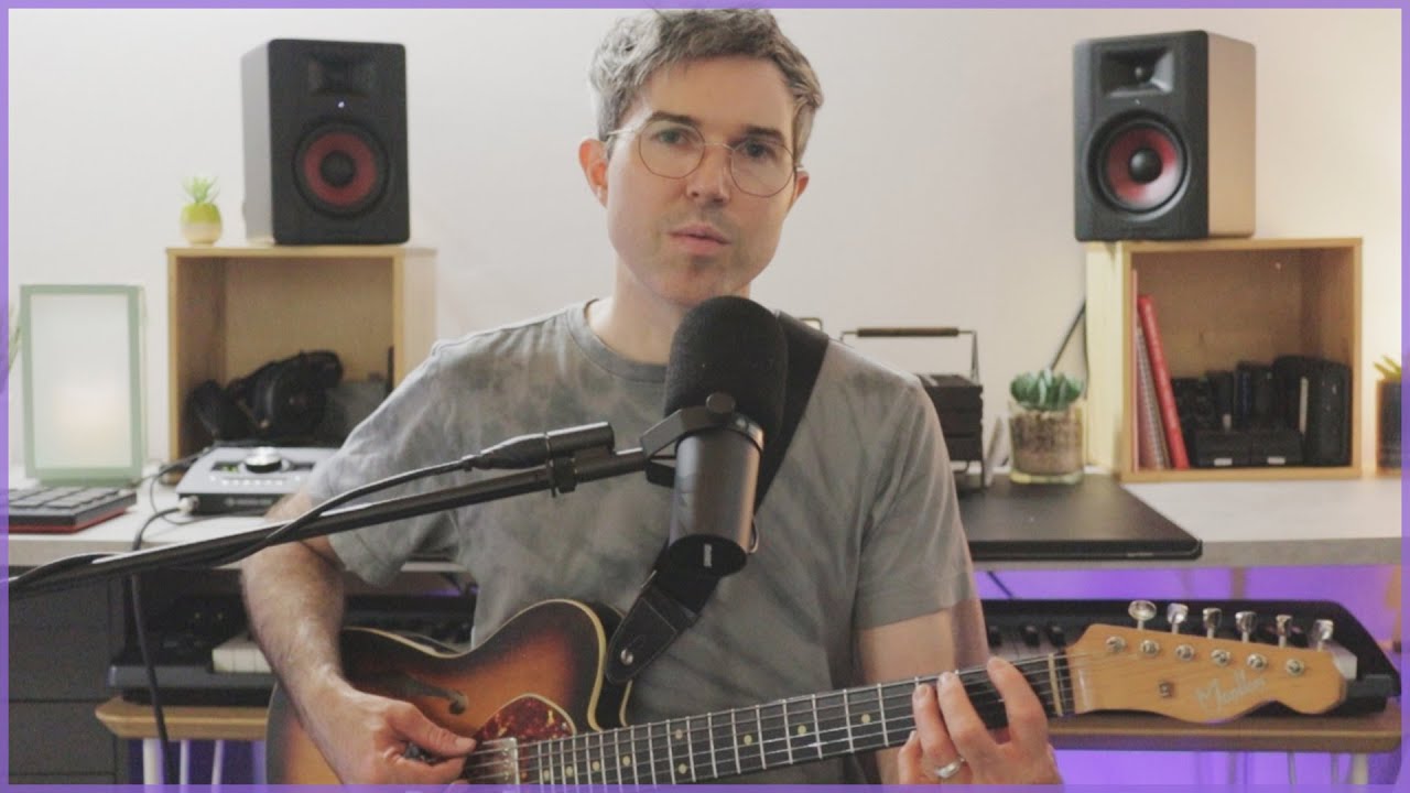 Building Your Mental Map of the Guitar