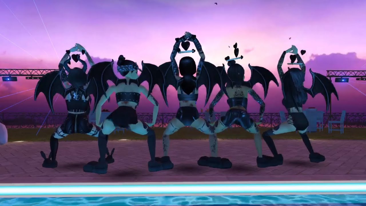 R.I.P - Avakin Life Dance Video