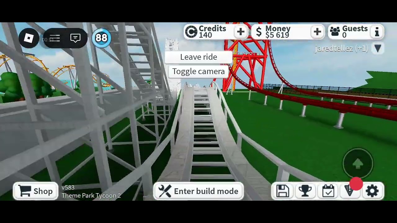 High roller pov