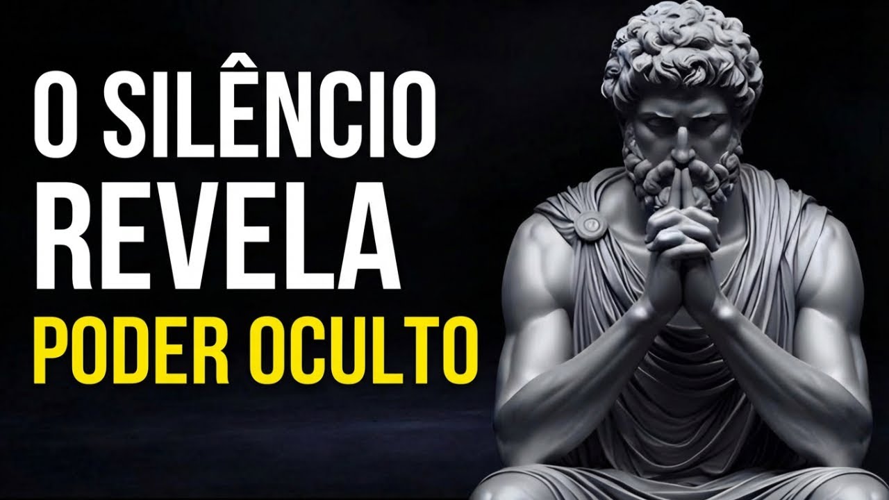 Se o Seu Silêncio Incomoda, Você Está Acima