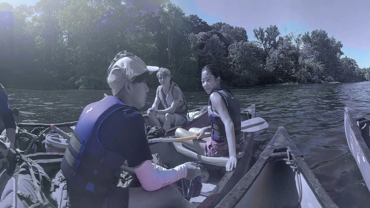 Ian’s Outward Bound Trip