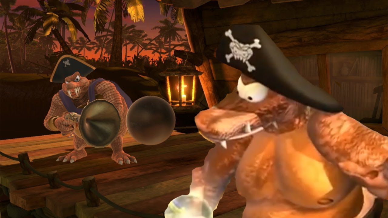 PIRATE'S SCORN