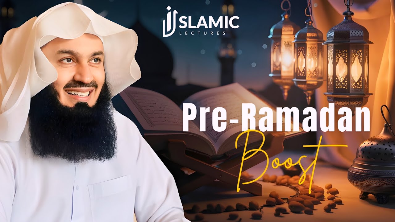Prepare for a Life-Changing Ramadan: Fasting Forgiveness & 10x Rewards