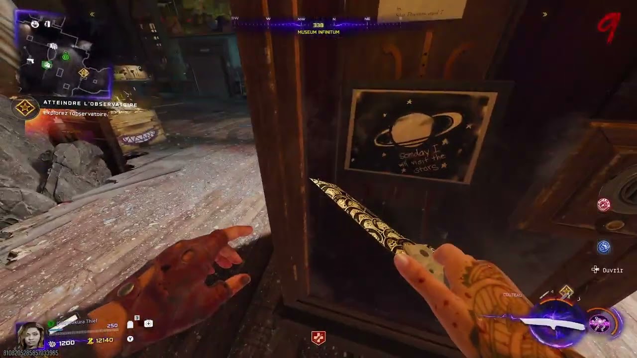 Round 0 A 100 Astra Malorum Black ops 7 Zombies Replay Twitch