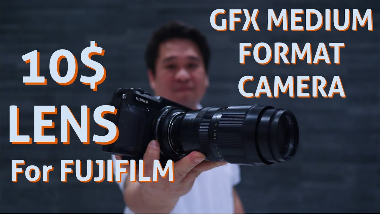 CHEAP LENS FOR EXPENSIVE CAMERA!!