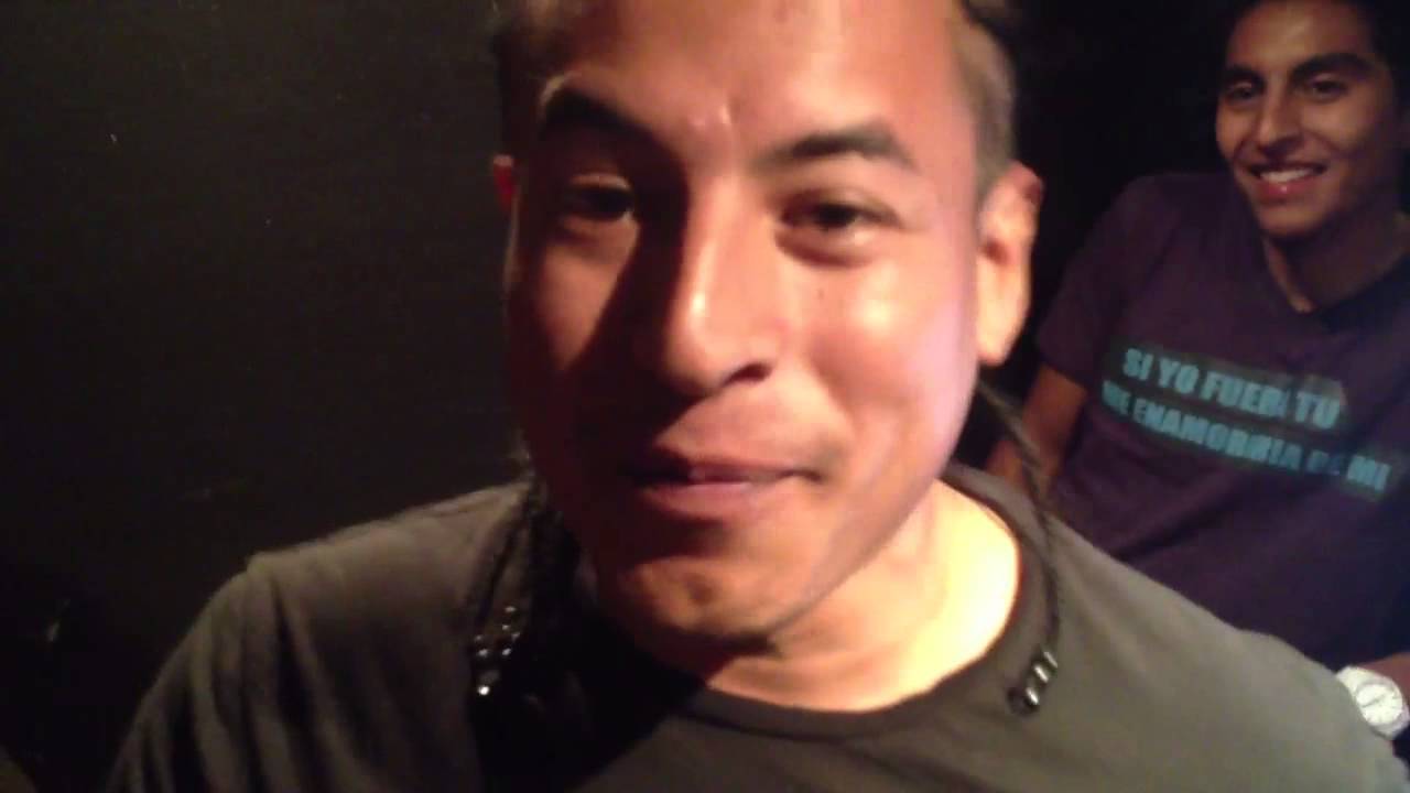 Kannon Ft Brujo en vivo