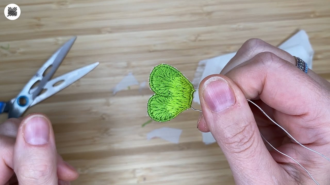 Stumpwork