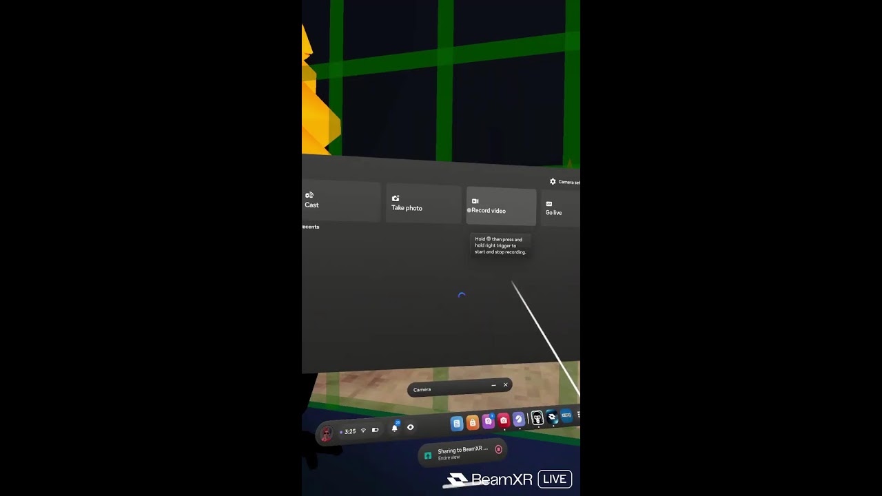 Code CANTRELL5 in Gorilla Tag Virtual Stump!!