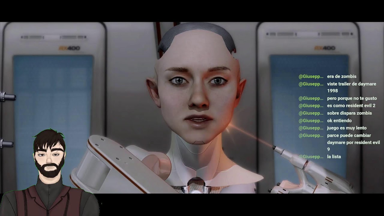 Detroit: Become Human cap 5 en otra vida donde todo salió bien