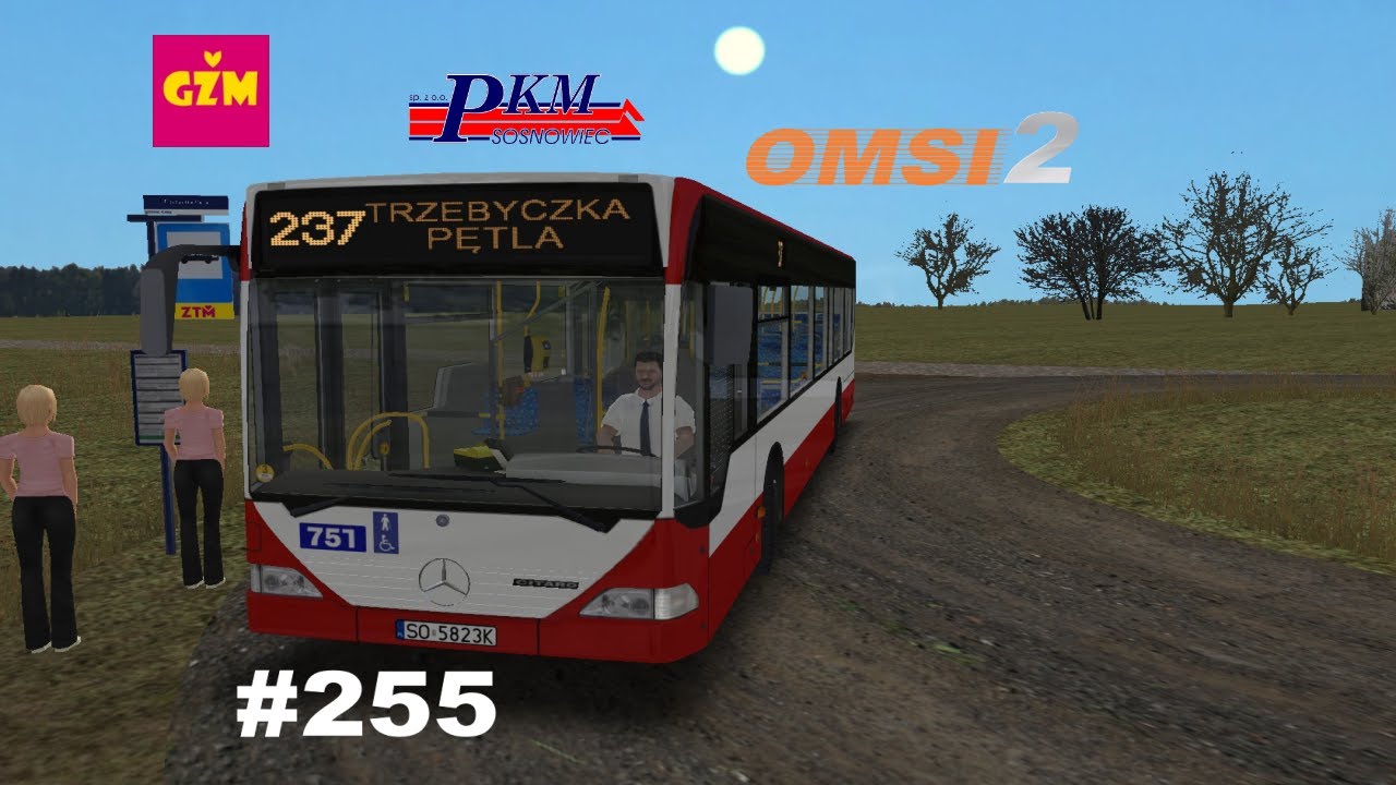 OMSI 2 - #255 