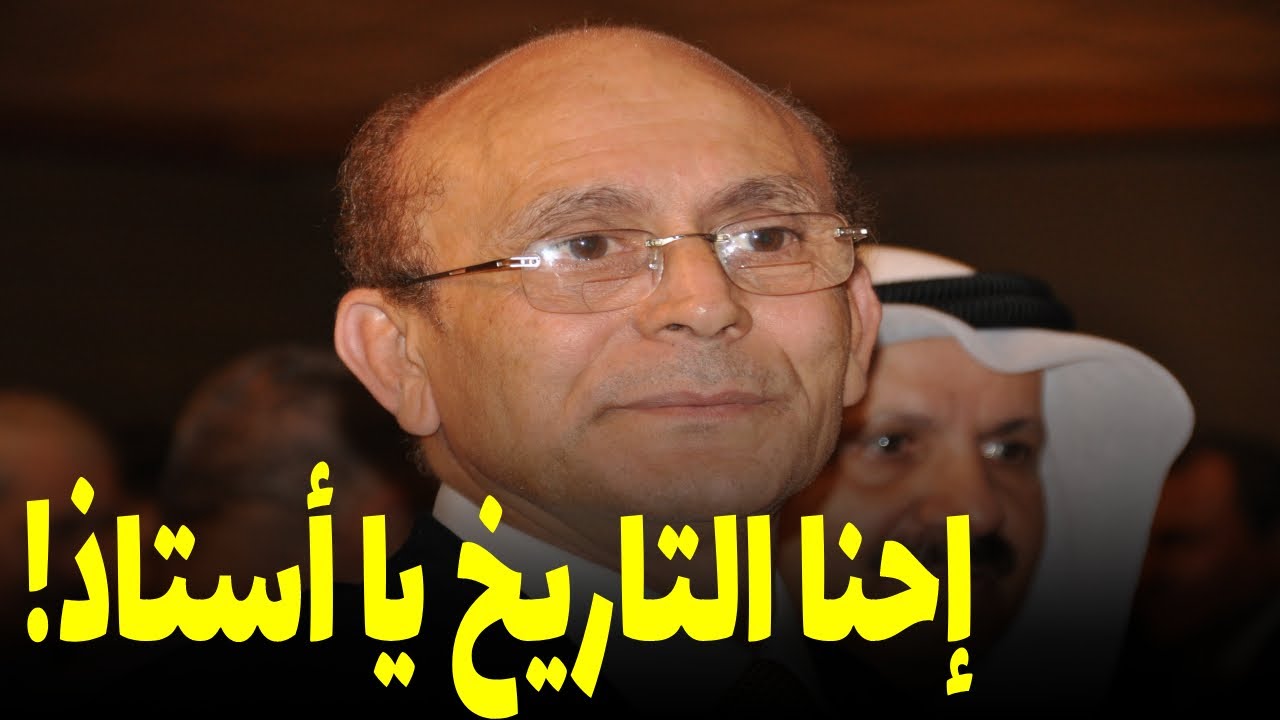 نقاش حاد وقوي جدًا بين الراحل عبد الرحمن الأبنودي والنجم محمد صبحي !