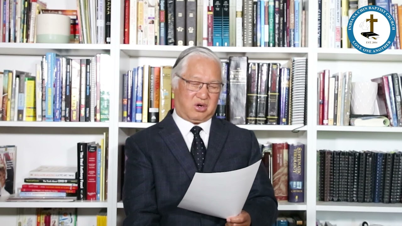 Zei Ti Set In Dah Dinnak Cu Kan Kawl Lai? || Rev. Dr. Stephen Hre Kio || Episode 4