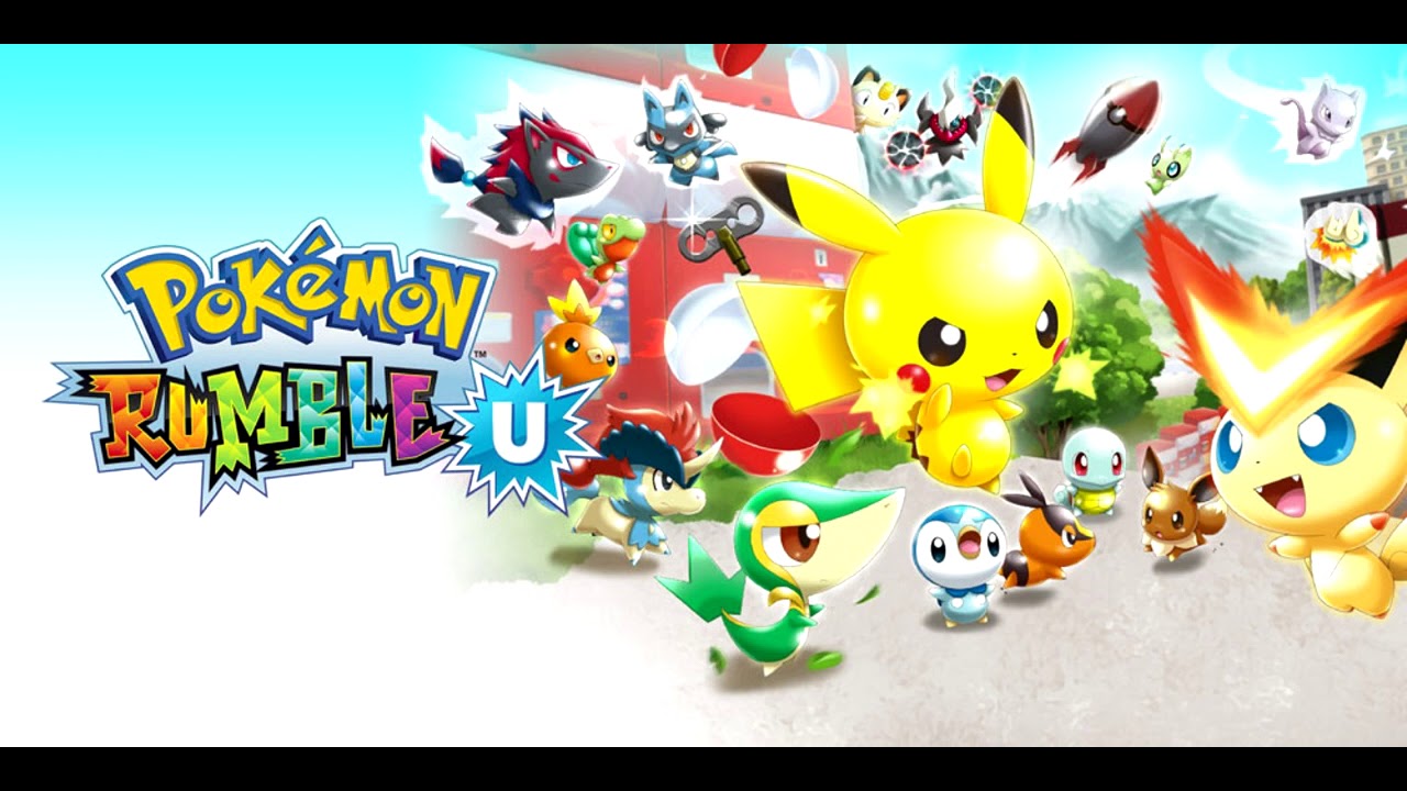 Boss Battle 1 - Pokémon Rumble U Soundtrack