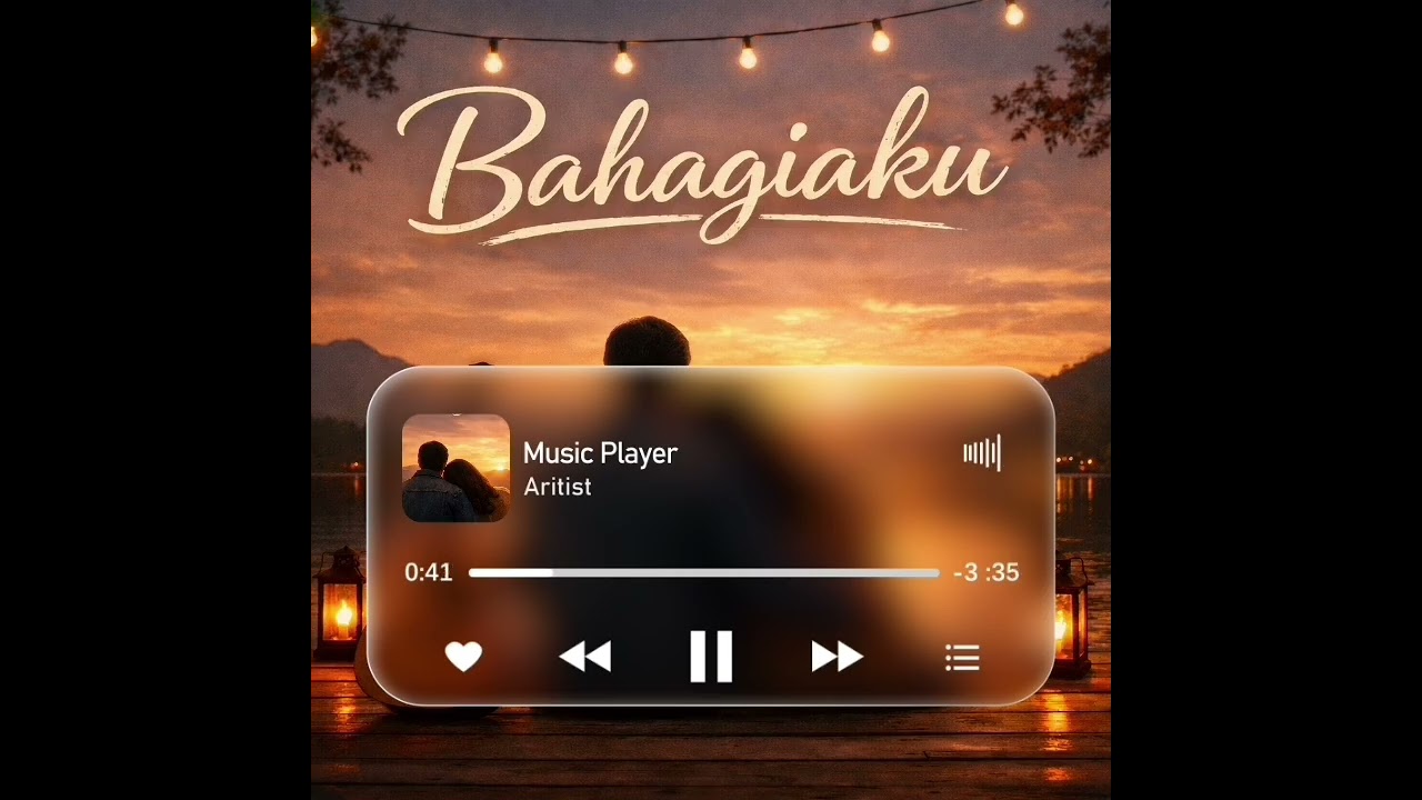 Bahagiaku