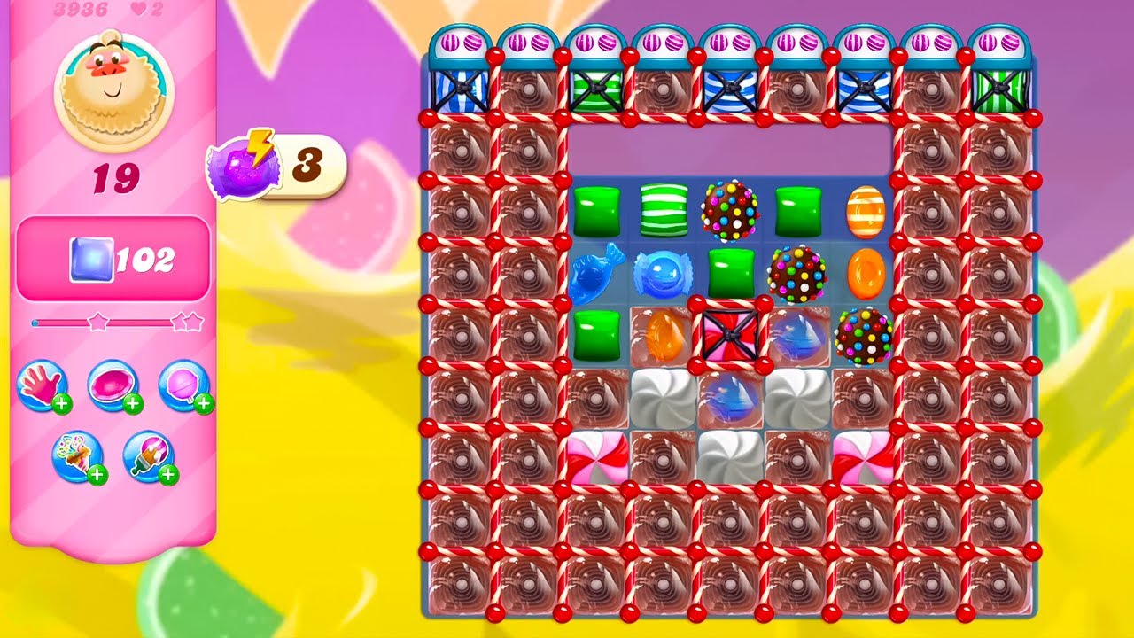Candy Crush Saga Android Gameplay #89