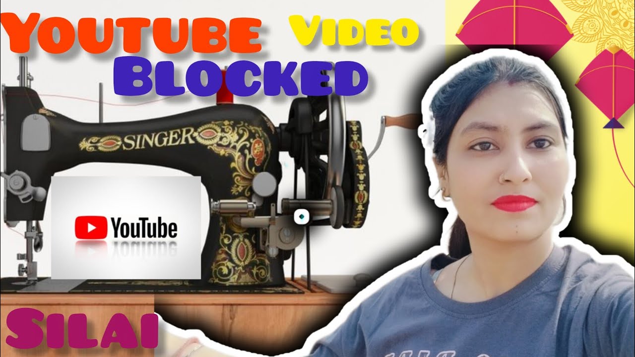 Youtube pe video block ho gya kya kre 🙂