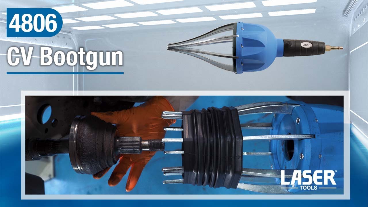 4806 | CV Bootgun | Лазерные инструменты