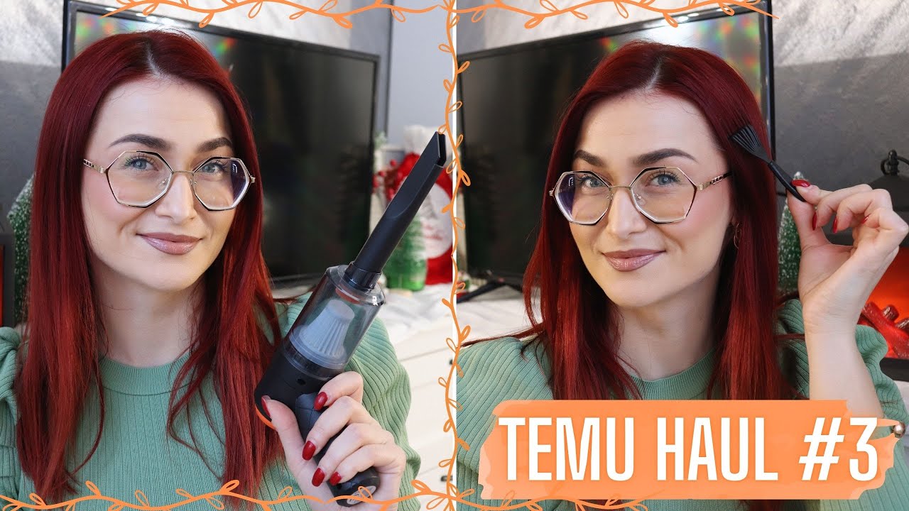 TEMU HAUL #3 🧡 (kuhinjski proizvodi, zanimljivi gedžeti, nakit...) 🧡