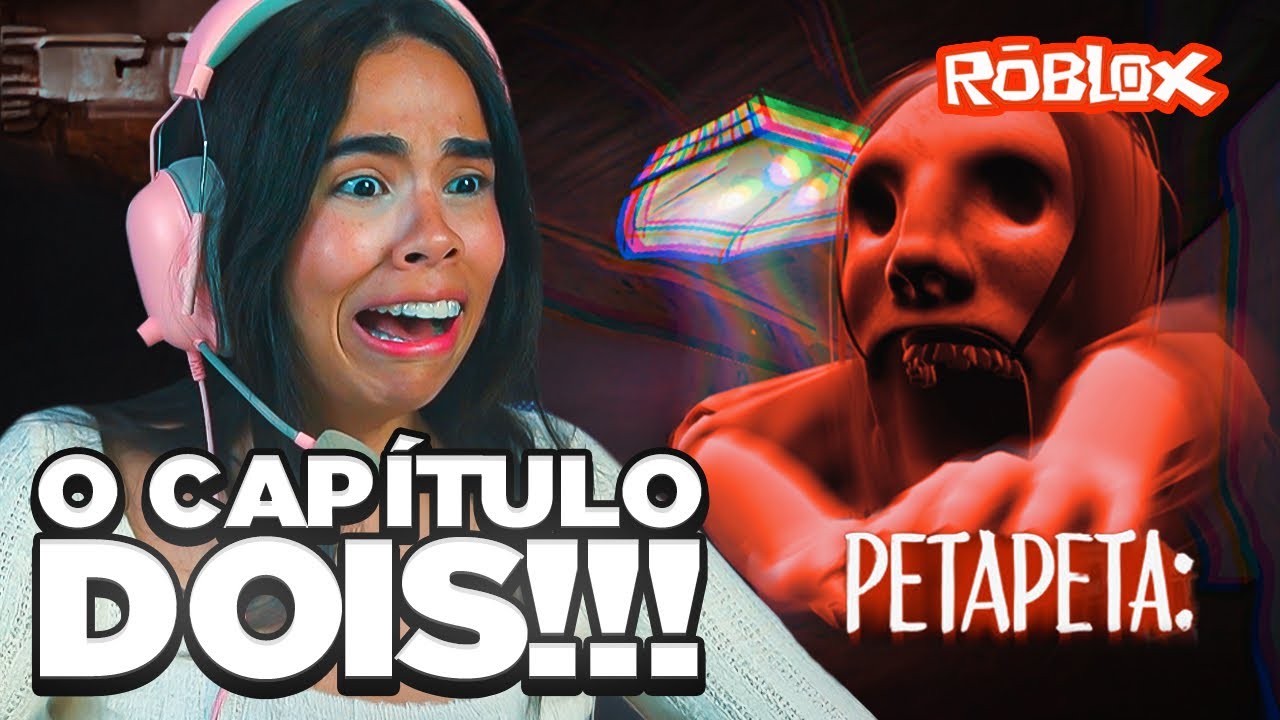 NOVA ATUALIZAÇÃO DO PETAPETA NO ROBLOX