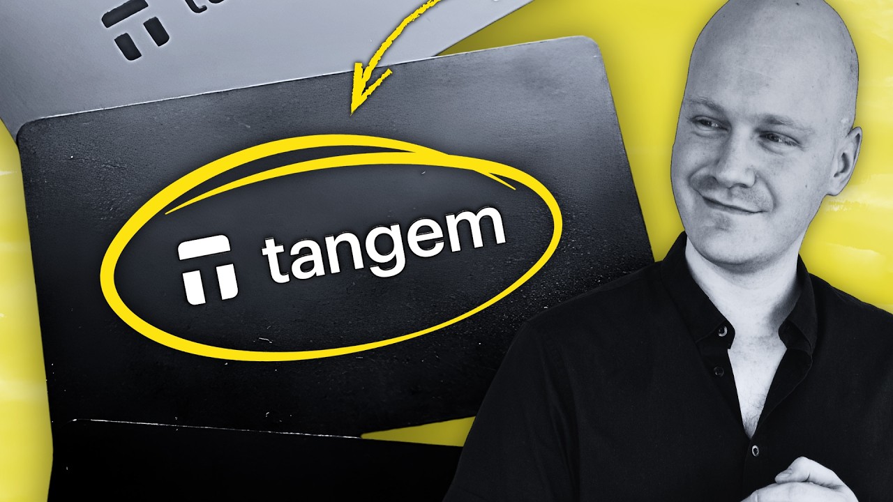 Tangem Tutorial: The Complete Guide for Beginners!