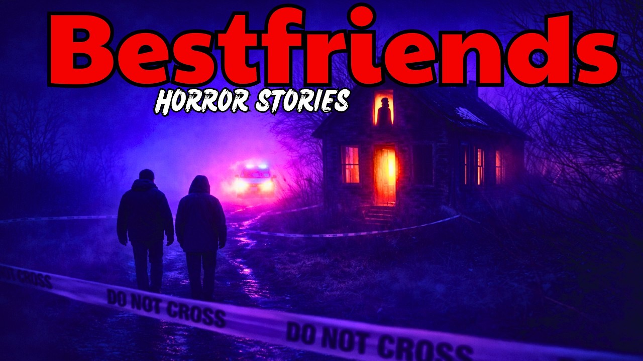 9 True Bestfriends Horror Story | She Acted Normal…Until I Found Her Secret| Scary Stories For Sleep