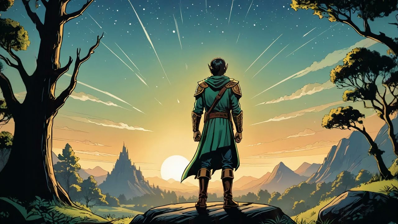 Rise of the Elven Guardian