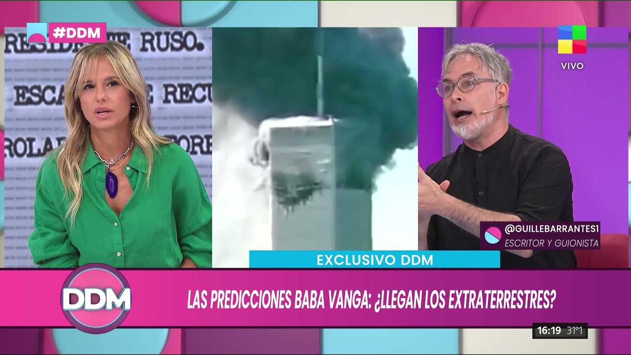 😱 CREER O REVENTAR: LAS INCREÍBLES PREDICCIONES DE BABA VANGA