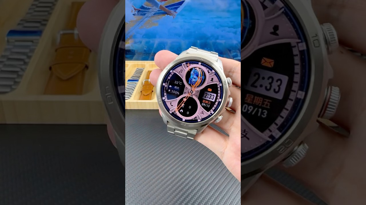 Know more about #Rogbid #ModelR2. #smartwatch #smartphone #shorts #applewatch #smartwatchandroid