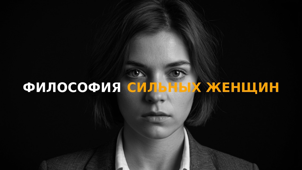 Философия сильных женщин для сна