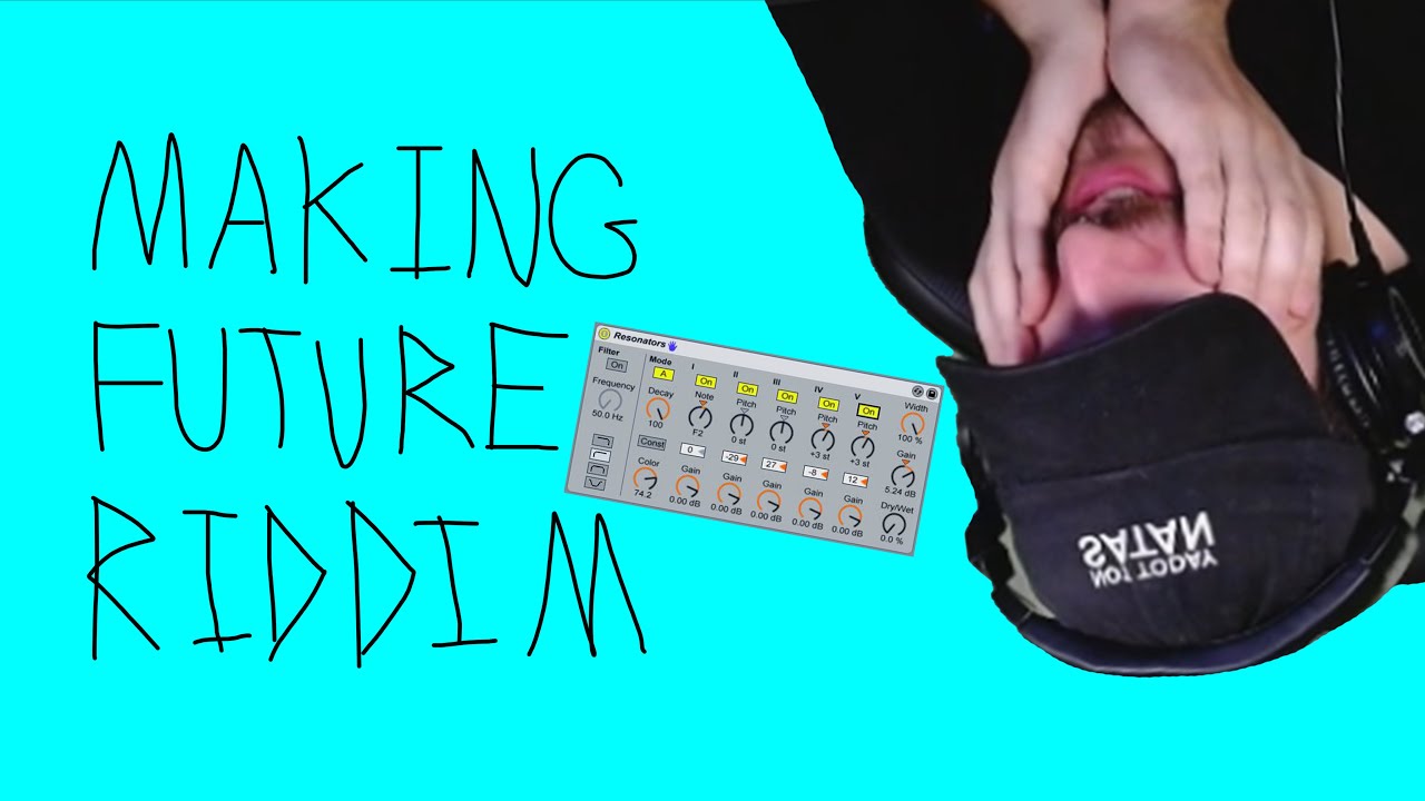 I Made Future Riddim