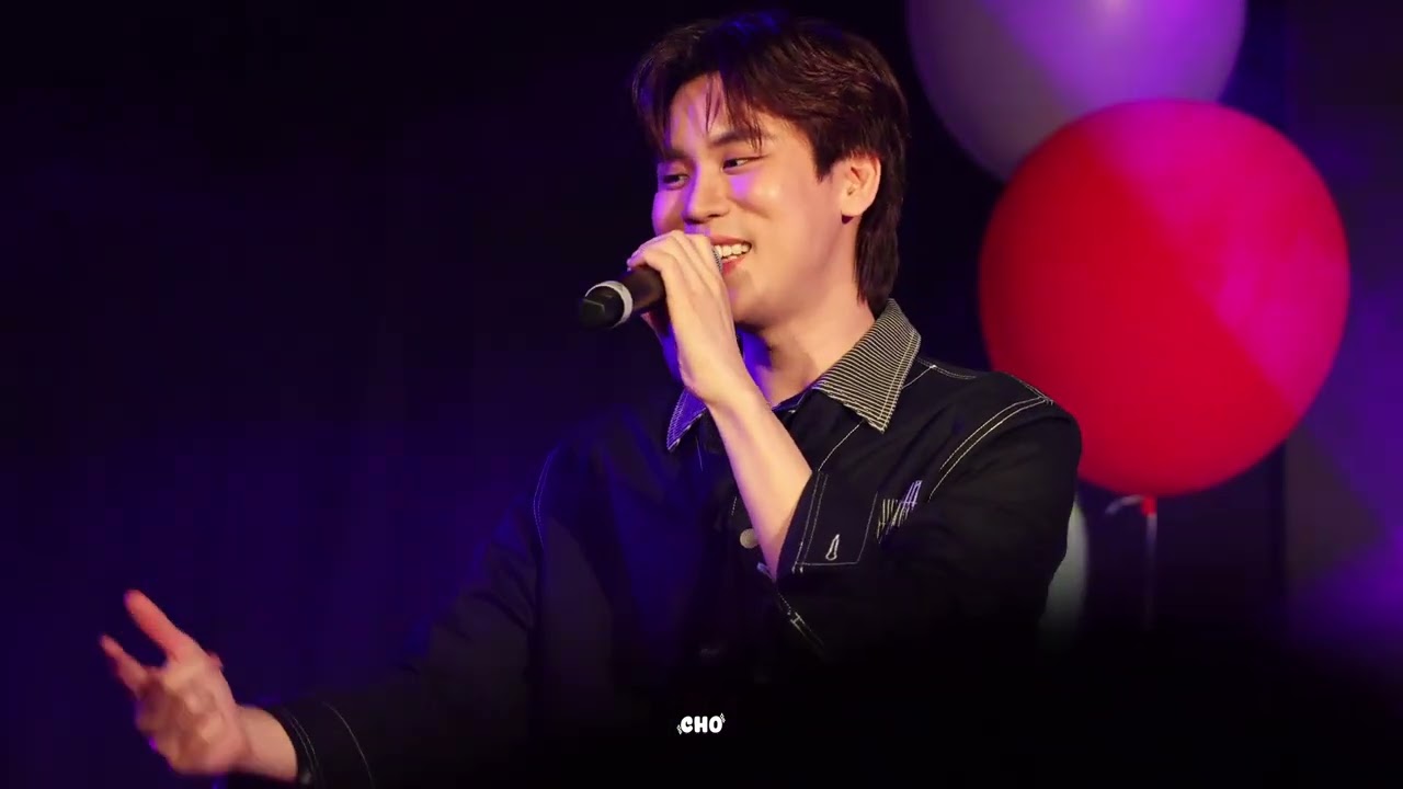 [4K FANCAM] 20250112 #prem_space - คนคนนั้น #BounPrem1stFMinRome