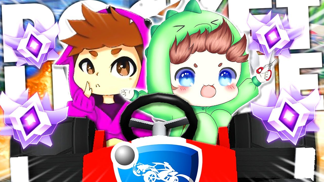 MEXIFY und FURDIS werden FREESTYLER!? | Rocket League