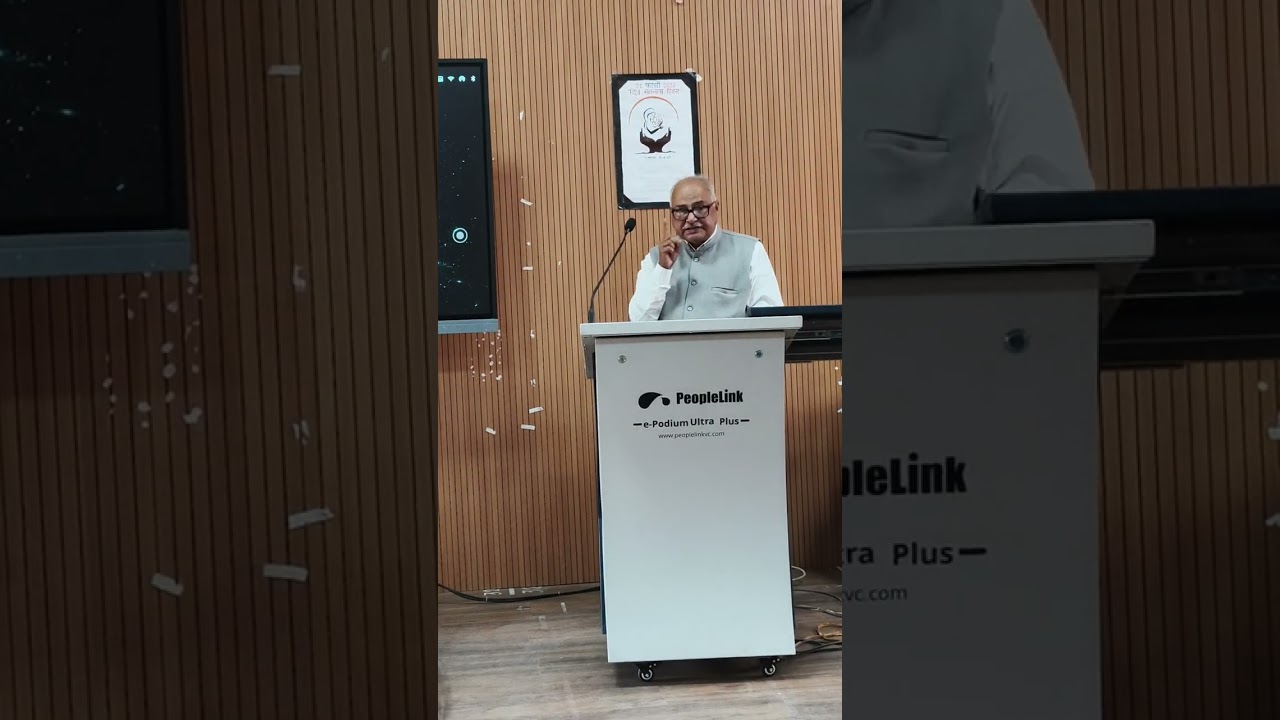 Dr Rajiv Kumar Jha sir 