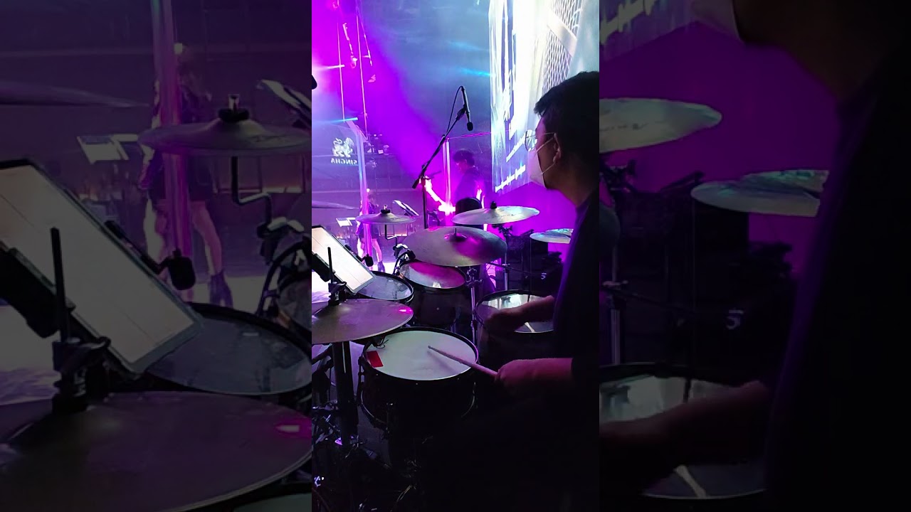 มารักทำไมตอนนี้ - Am Fine (Ball The Drummer Drum Cover)
