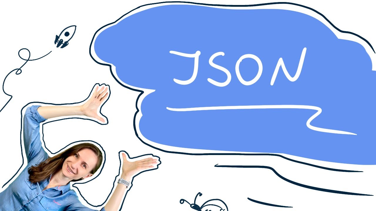 Что такое JSON, разбираемся!