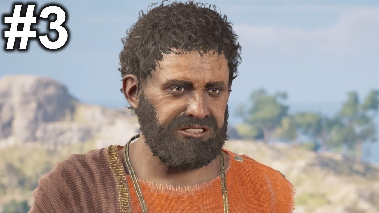 OOG VAN DE CYCLOOP STELEN! - ASSASSIN'S CREED: ODYSSEY #3 (Nederlands)