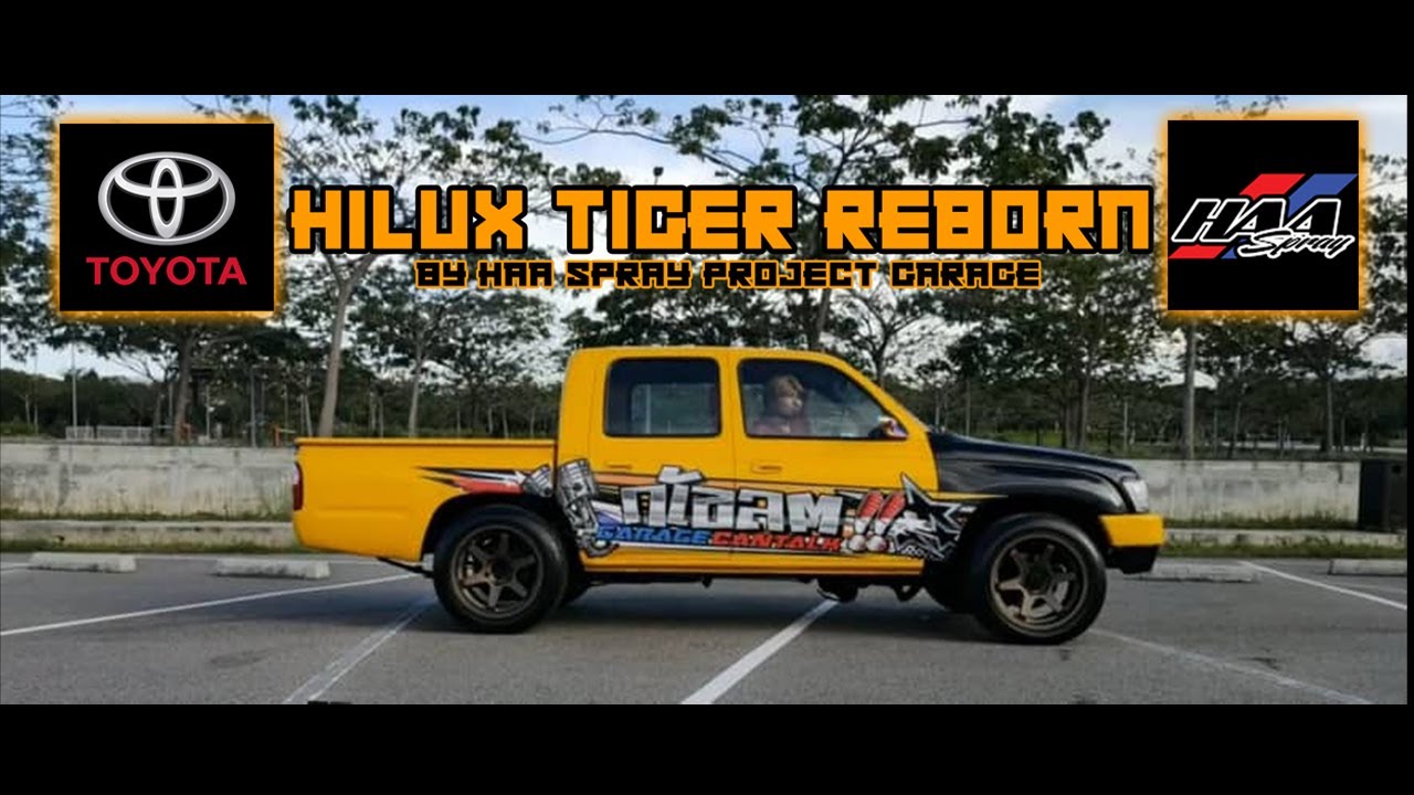 Toyota hilux SR