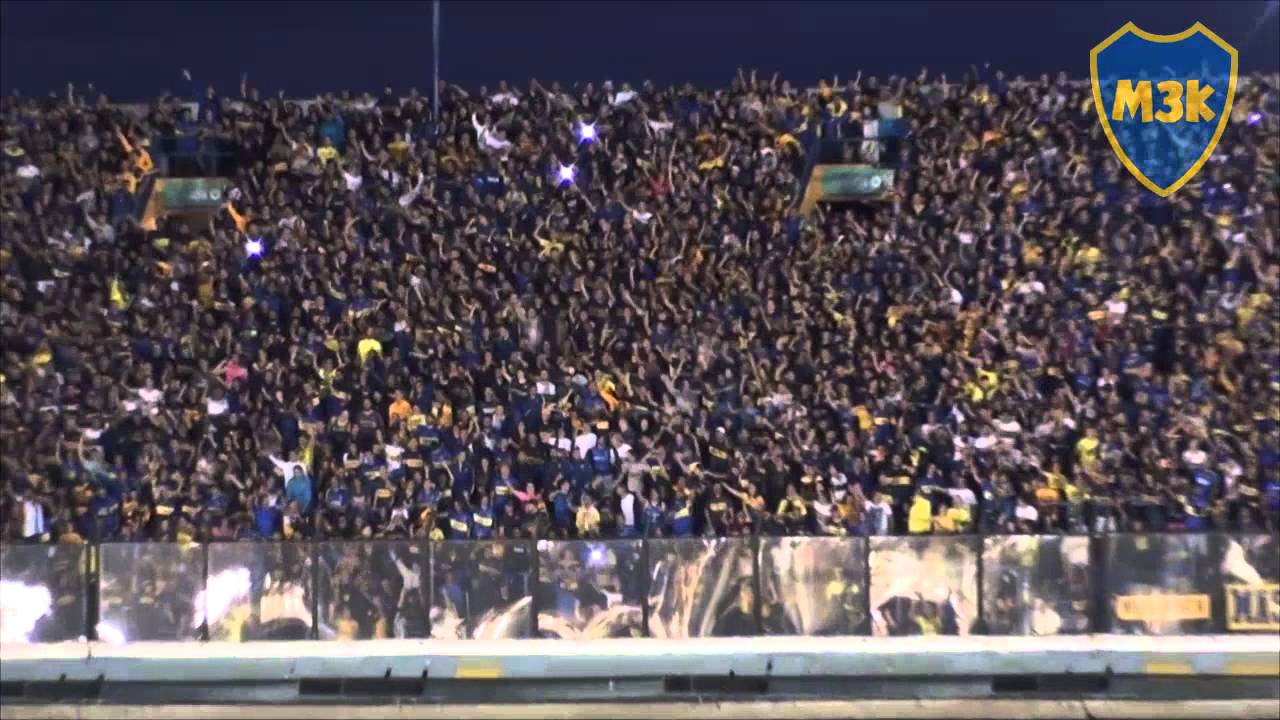 Boca Aldosivi 2016 / Que paso con el fantasma del descenso
