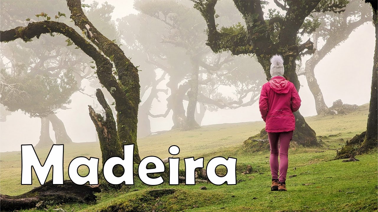 MADEIRA 2024 - Travel Video