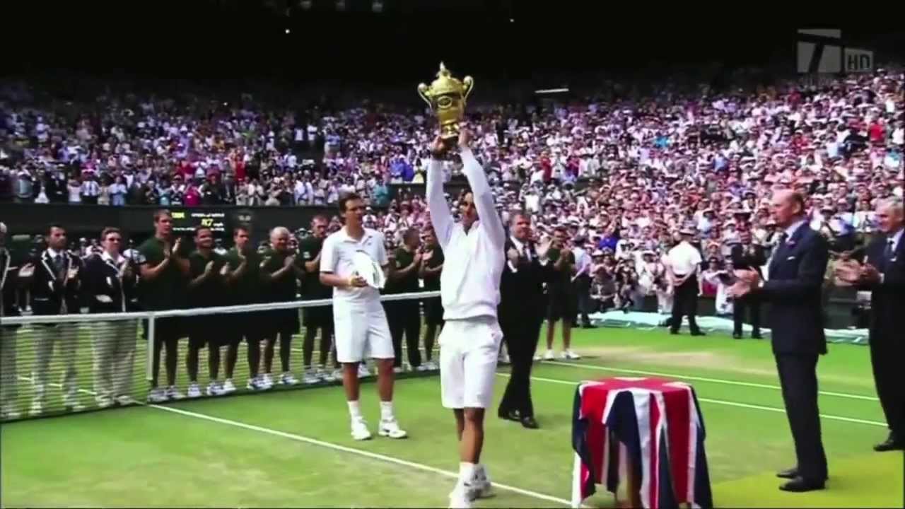 Rafael Nadal - Don't You Worry (HD)