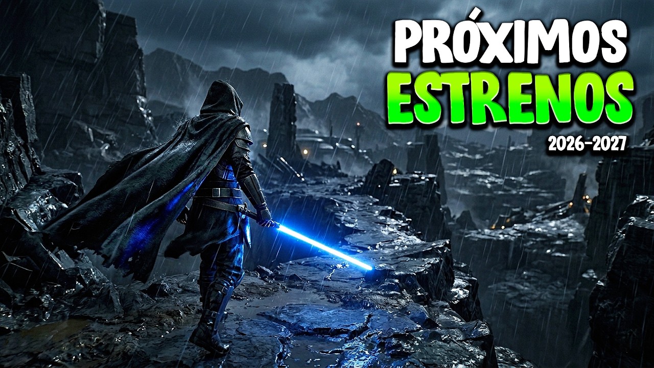 10 NUEVOS JUEGOS AAA QUE YA QUEREMOS JUGAR EN 2026! ✅