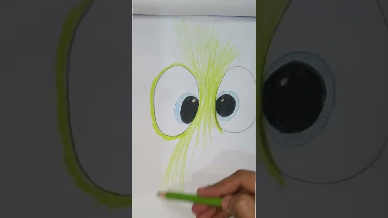 k4 craft colourful drawing #handart #design #artwork