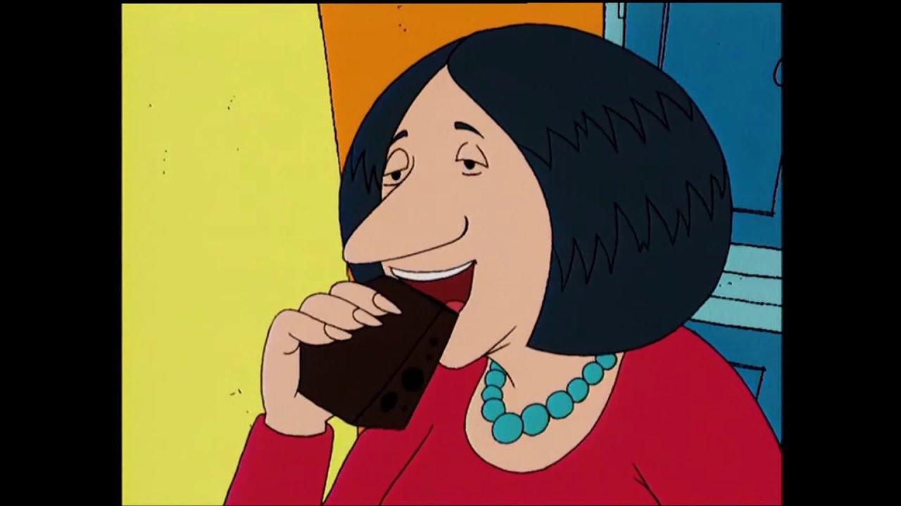 (Full HD) Se&ntilde;ora el suelo est&aacute; muy abajo - Los cuentos de la calle broca