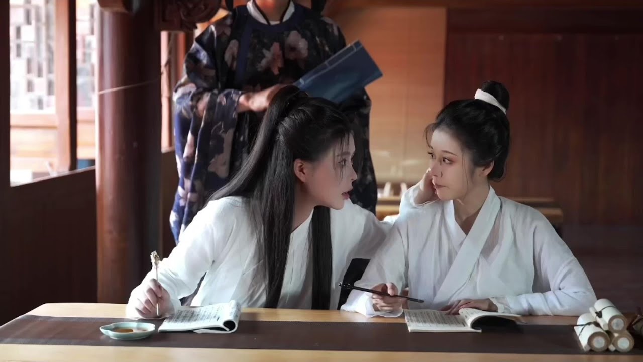 [MV Bách Hợp China GL] Du Ruo x Yu Qian Qian ll Yang Yang - Just One Smile is Very Alluring 😘