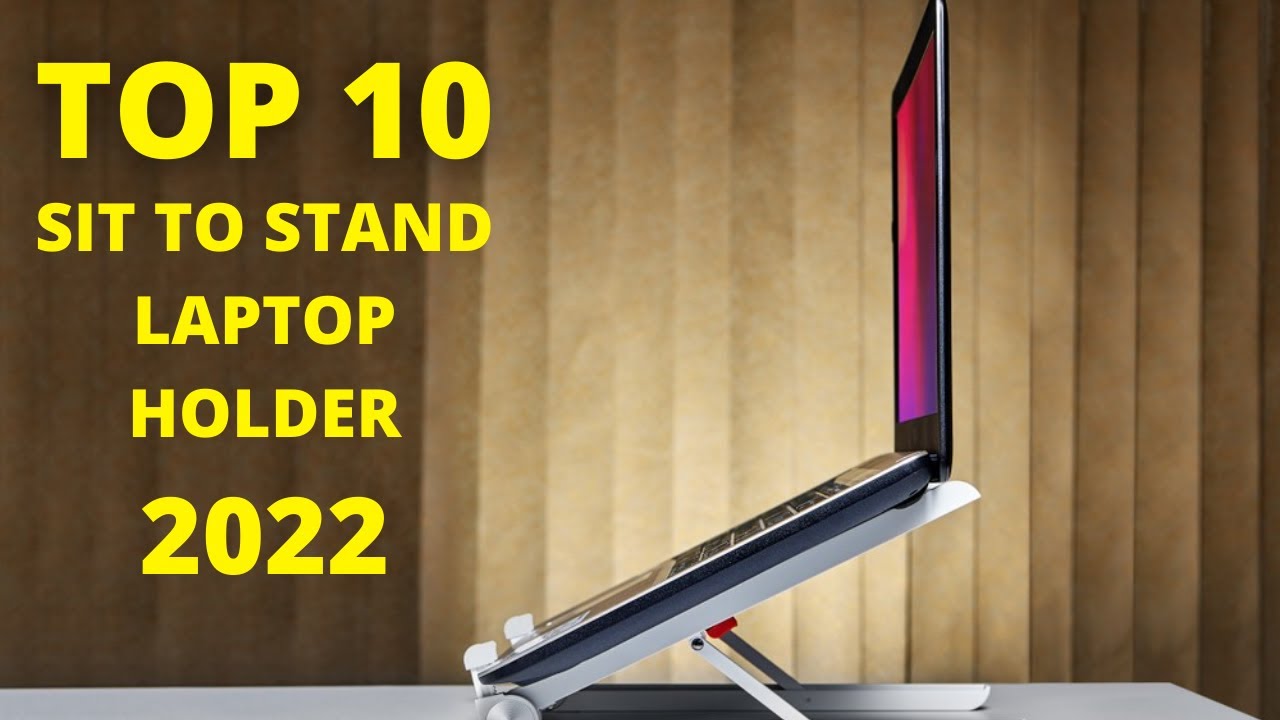 TOP 10: Best Adjustable Laptop Stand for Bed and Sofa-Husband 2022