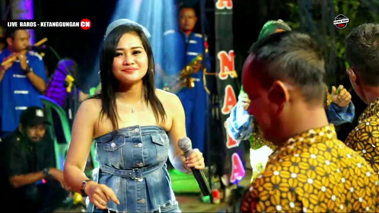DAGANG PINDANG (Malam)~ NUNG UL QISMA || CITRA NADA LIVE DUKUH BAROS (GUNUNG KARANG) || KETANGGUNGAN
