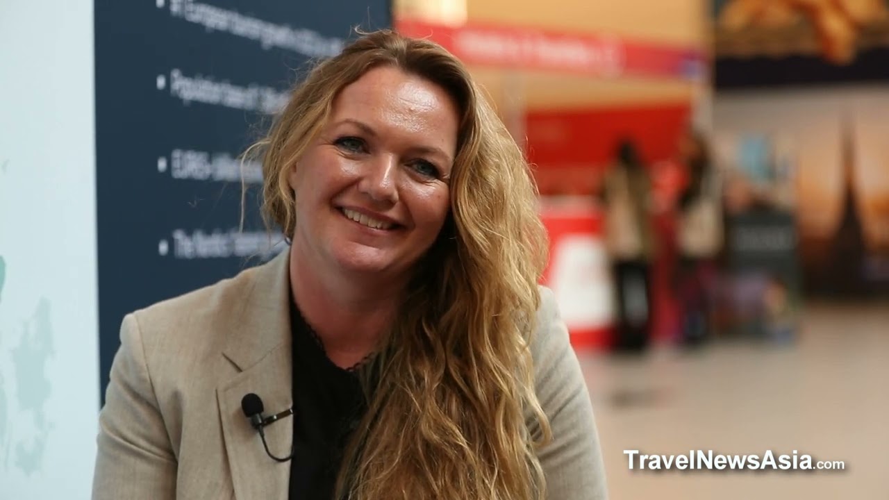 Aarhus Airport (AAR) in Denmark - Interview with Lotta Sandsgaard, CEO